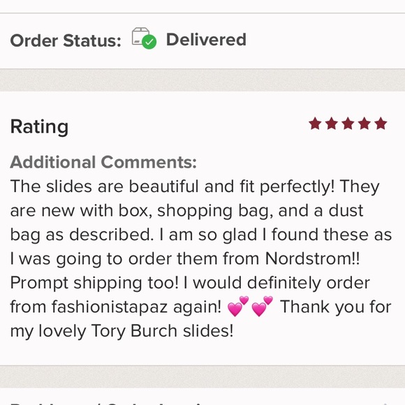 Shop with confidence, Posh ambassador ππ - Picture 9 of 11